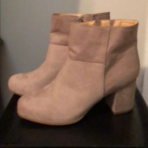 Torrid ankle boots